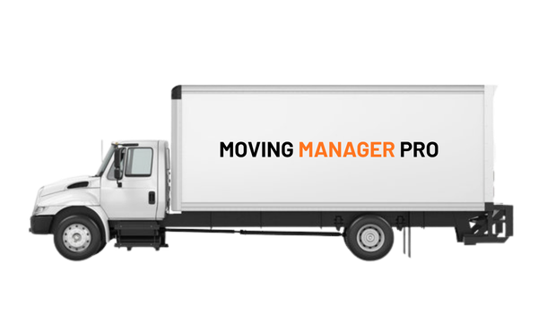 Unity Moving Truck